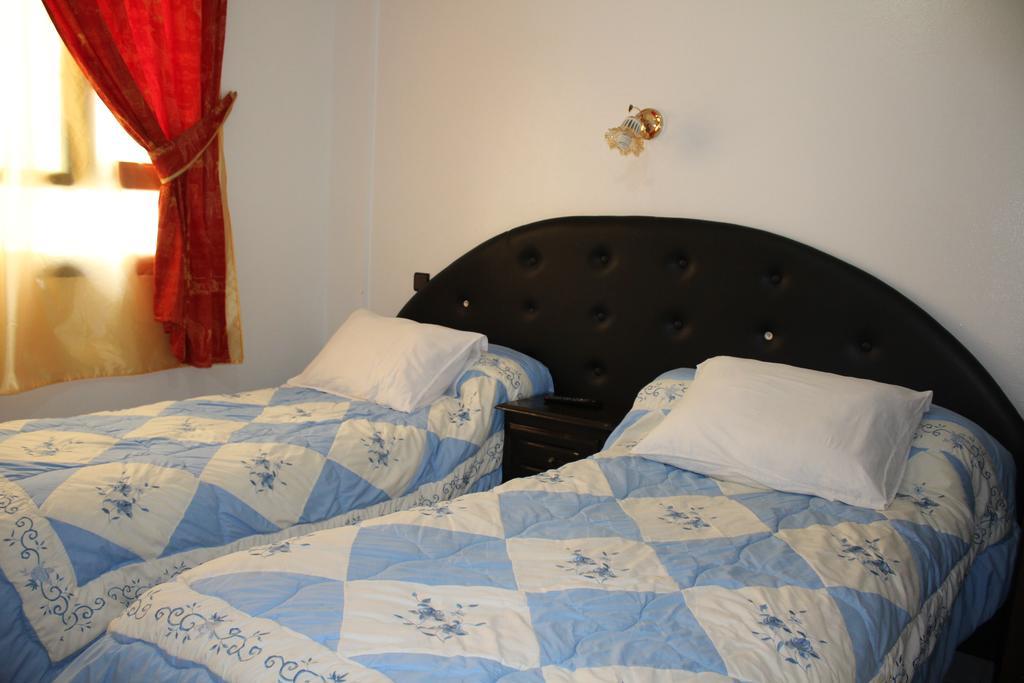 Appart'Hotel Nezha Tanger Luaran gambar