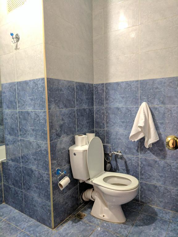 Appart'Hotel Nezha Tanger Luaran gambar