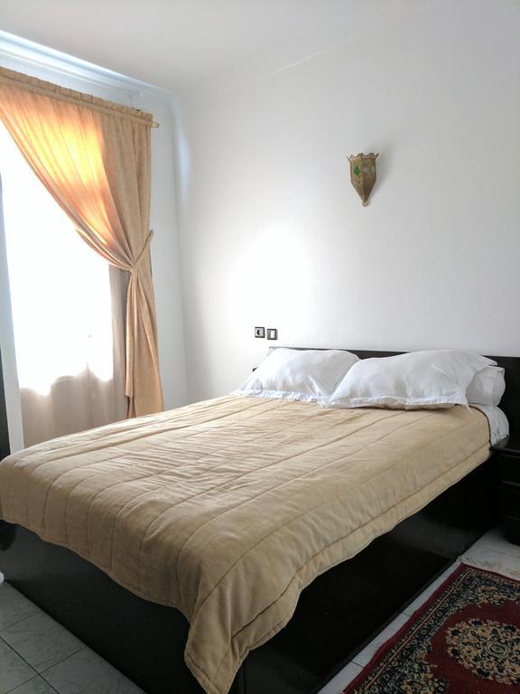 Appart'Hotel Nezha Tanger Luaran gambar