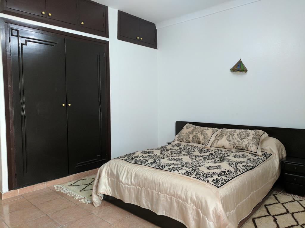 Appart'Hotel Nezha Tanger Luaran gambar