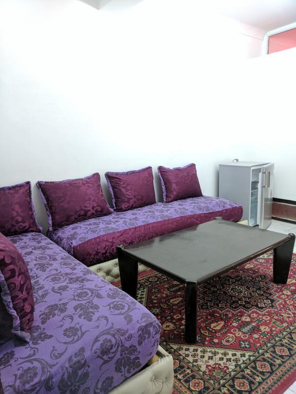 Appart'Hotel Nezha Tanger Luaran gambar