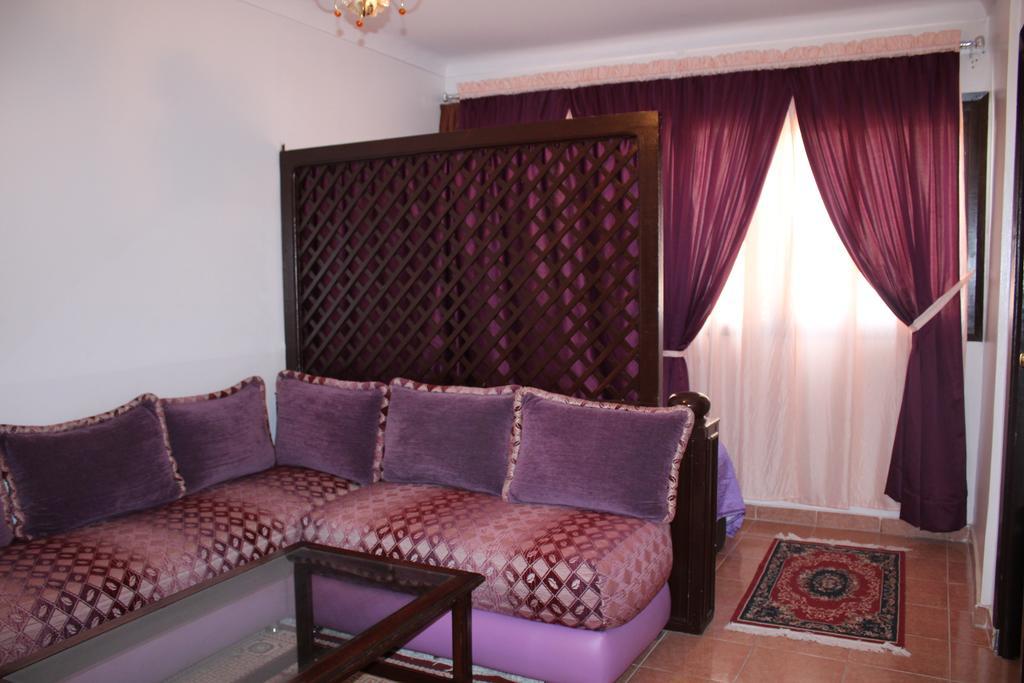 Appart'Hotel Nezha Tanger Luaran gambar