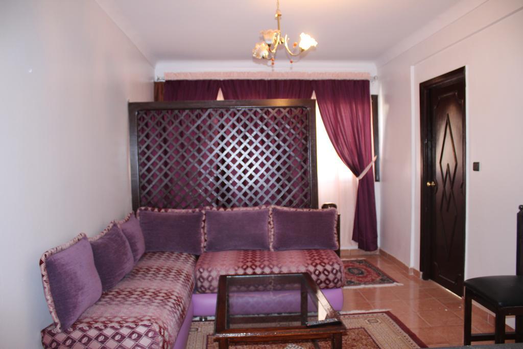 Appart'Hotel Nezha Tanger Luaran gambar