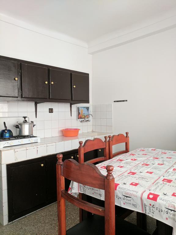 Appart'Hotel Nezha Tanger Luaran gambar