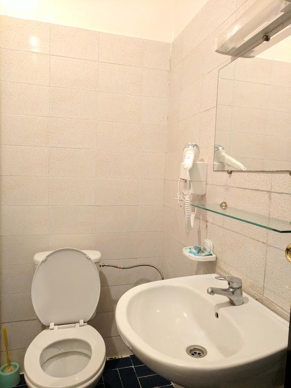 Appart'Hotel Nezha Tanger Luaran gambar