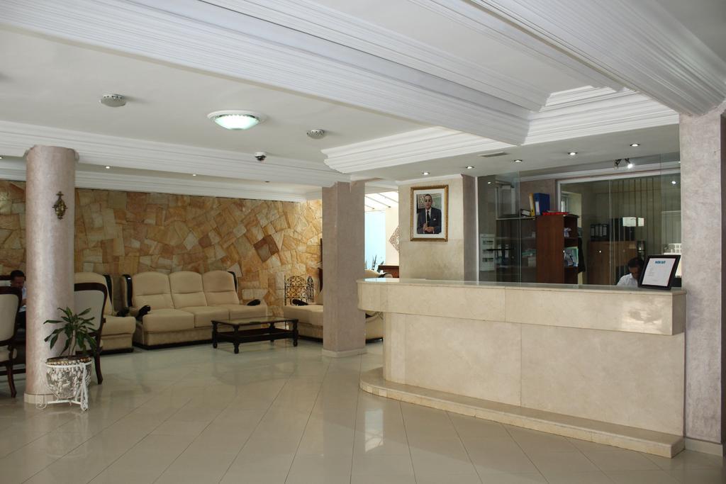 Appart'Hotel Nezha Tanger Luaran gambar