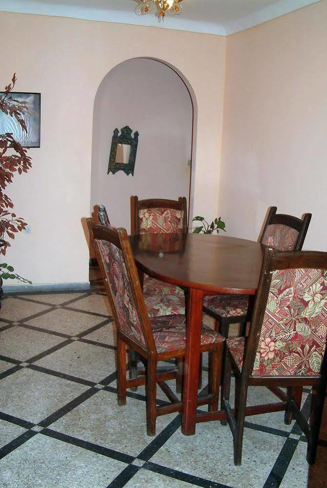 Appart'Hotel Nezha Tanger Luaran gambar