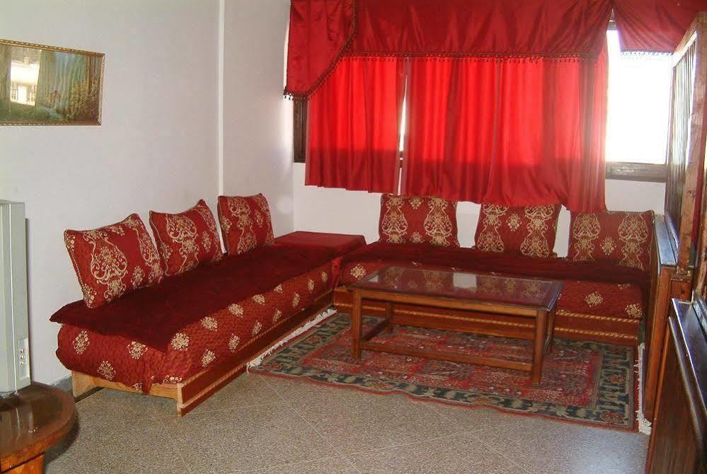 Appart'Hotel Nezha Tanger Luaran gambar